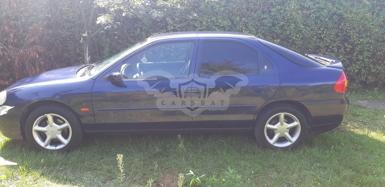 Ford Mondeo Mk2 2.5 Ghia 1997