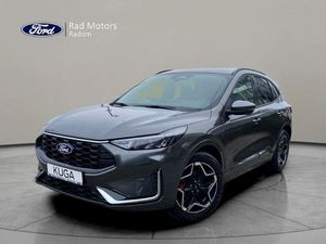 Ford Kuga III 2.5 FHEV FWD ST-Line X eCVT 2025