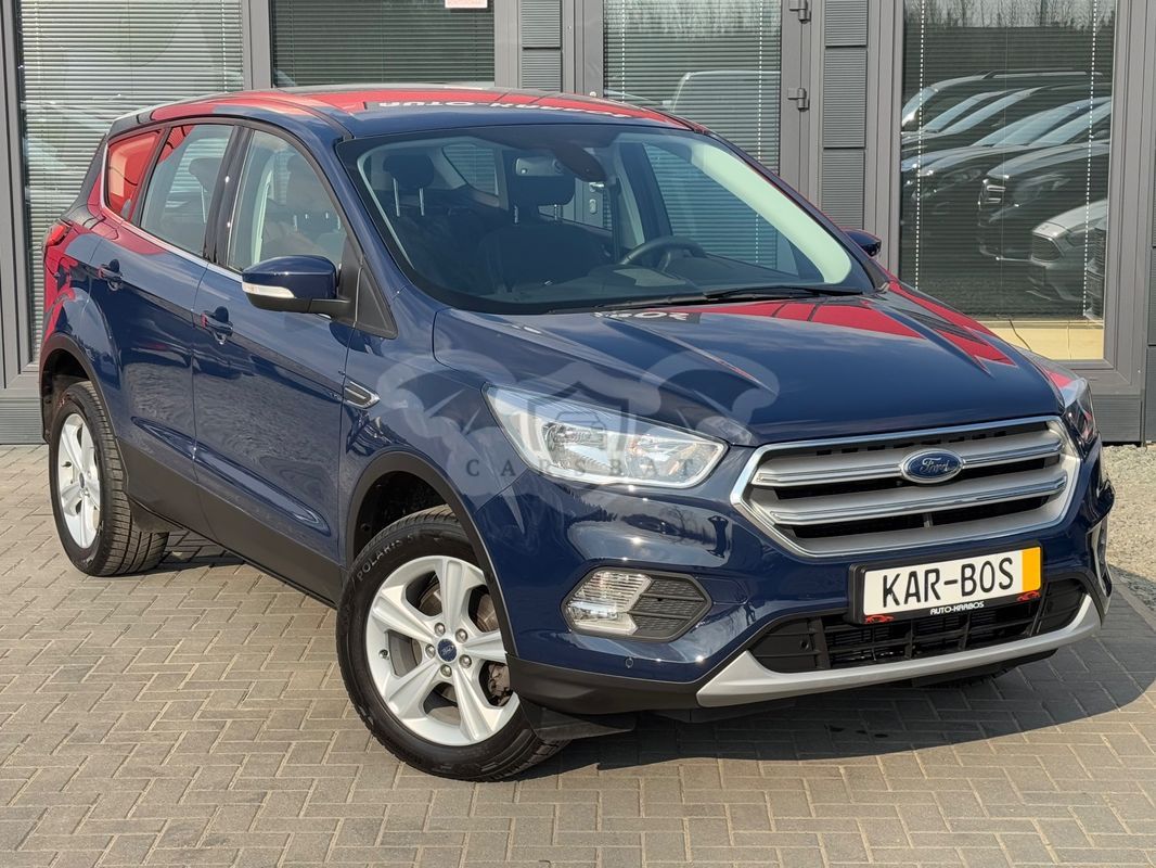 Ford Kuga III 1.5 EcoBoost FWD Edition ASS 2019