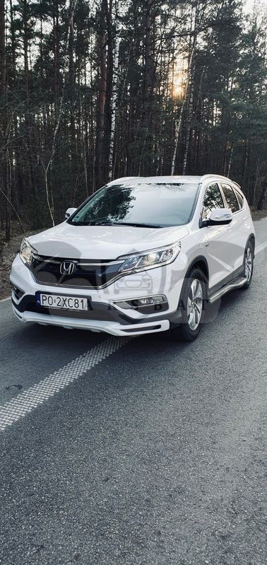 Honda CR-V IV 2018