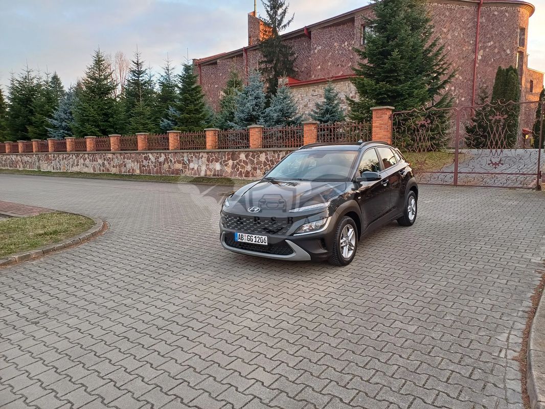 Hyundai Kona I 1.0 T-GDI 48V-Hybrid Select 2022