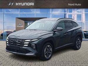 Hyundai Tucson IV 2025