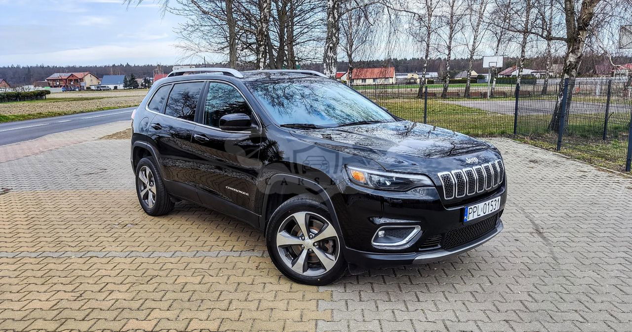 Jeep Cherokee V 3.2 V6 Active Drive I Limited 2019