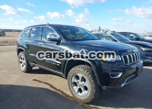1C4RJFLG9HC889472 | Grey Jeep Grand Cherokee IV Gr 3.6 V6 1C4RJFLG9HC889472 | Grey Jeep Grand Cherokee IV Gr 3.6 V6