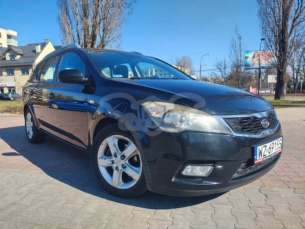 Kia Ceed I 2011