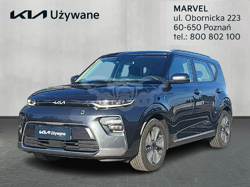 Kia Soul III e-Soul 64kWh M 2023