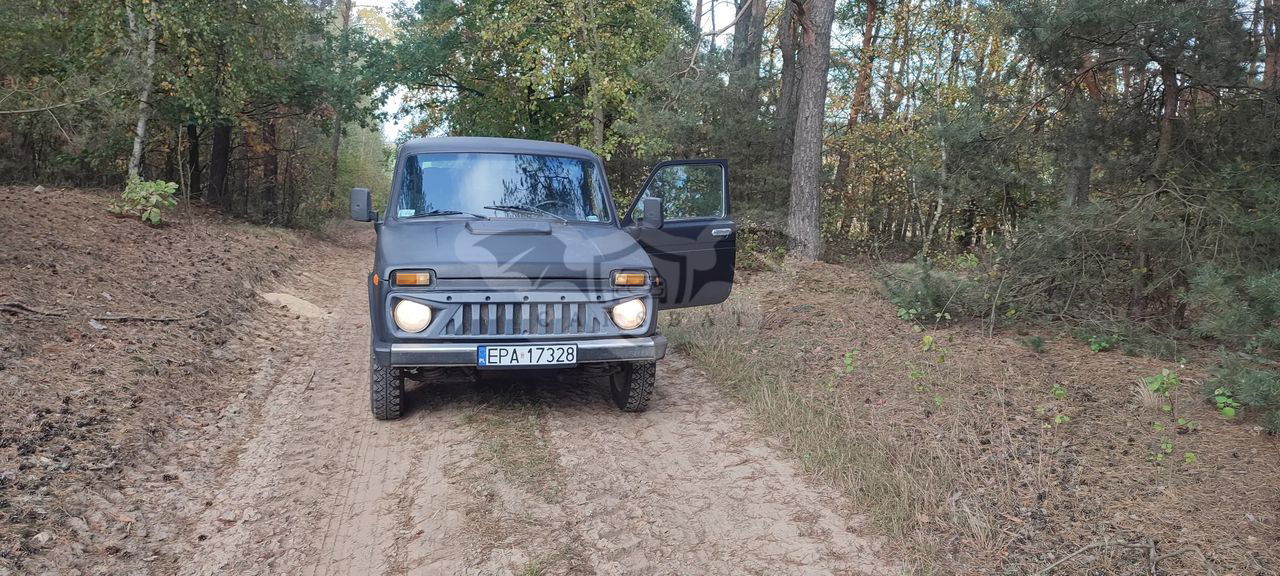 Lada Niva 1.7i 2003