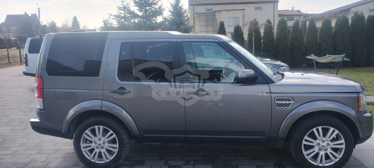 Land Rover Discovery IV V8 HSE 2010