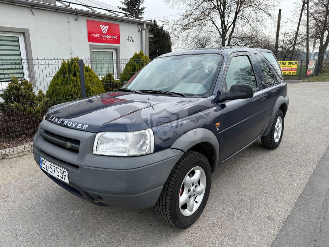 Land Rover Freelander I 1.8 2002