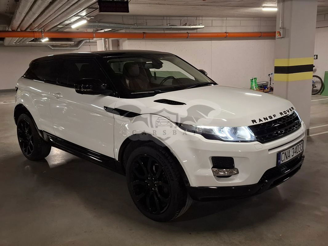 Land Rover Range Rover Evoque I 2012