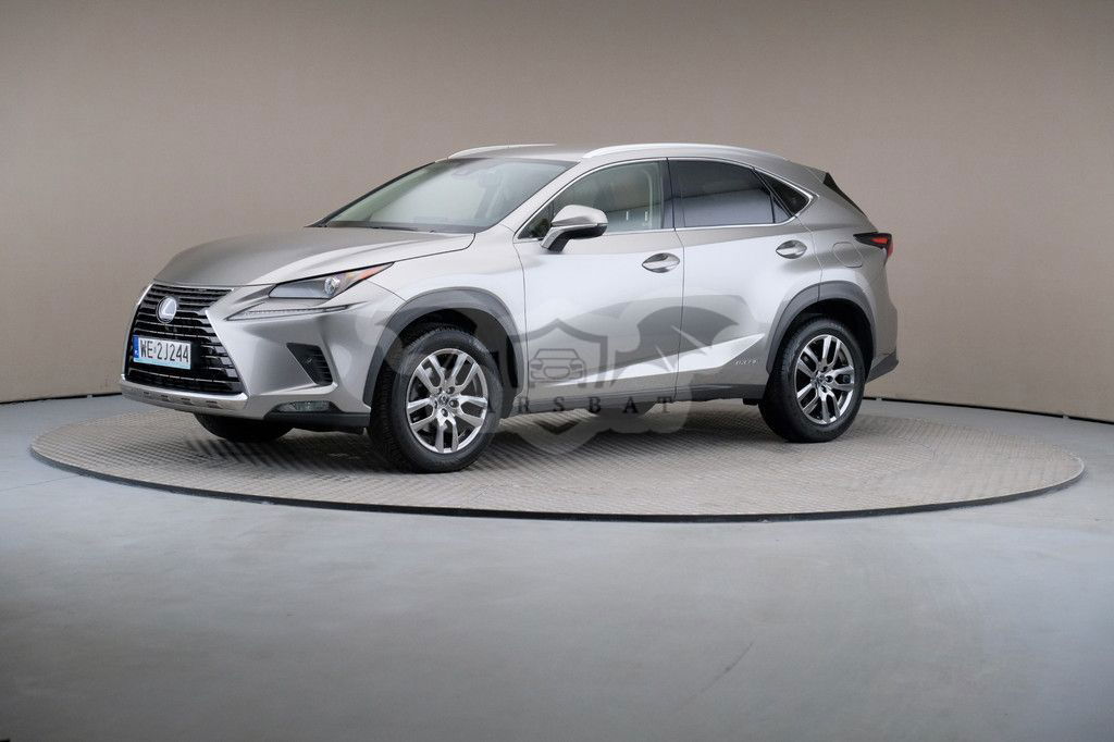 Lexus NX I 2020