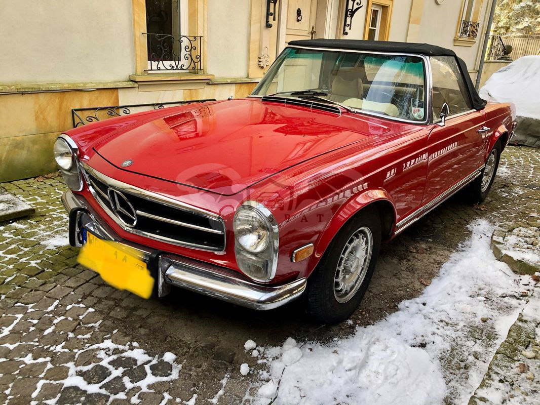 Mercedes-Benz 280 1971