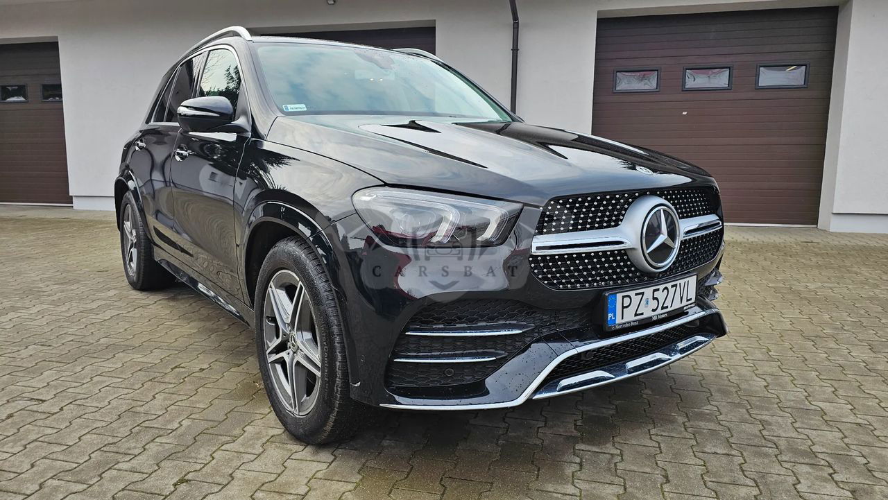 Mercedes-Benz GLE W167 300 d 4-Matic 2020