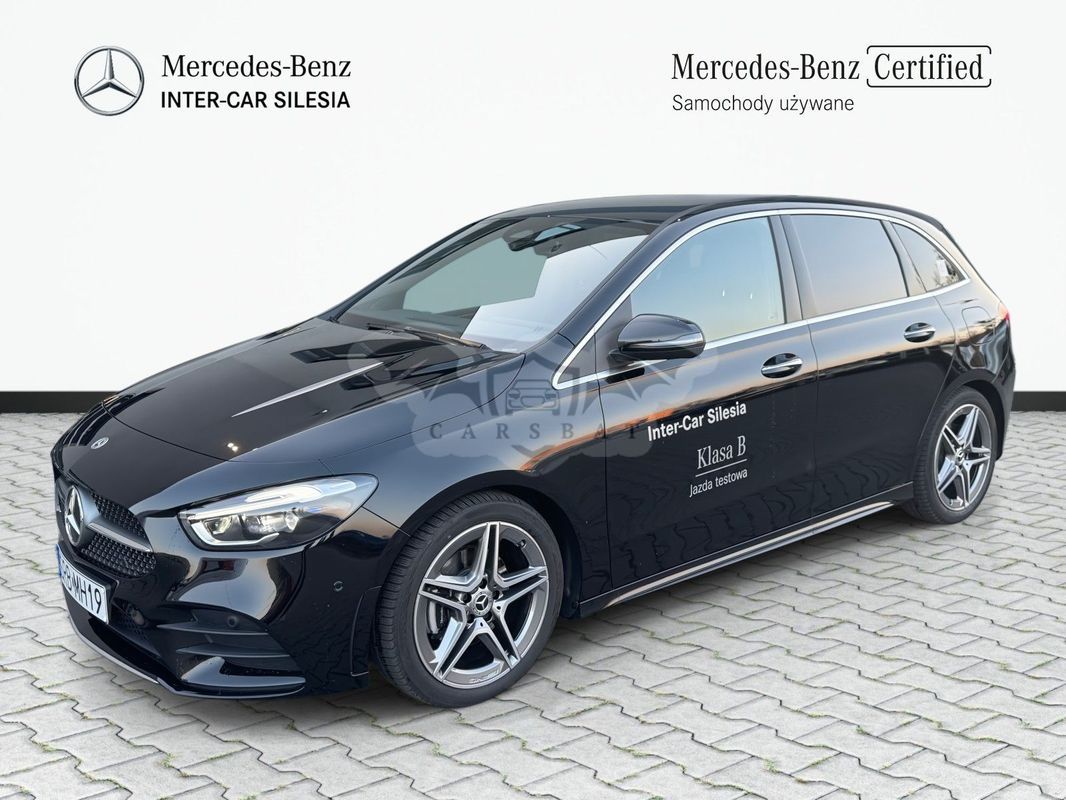 Mercedes-Benz B W247 2024