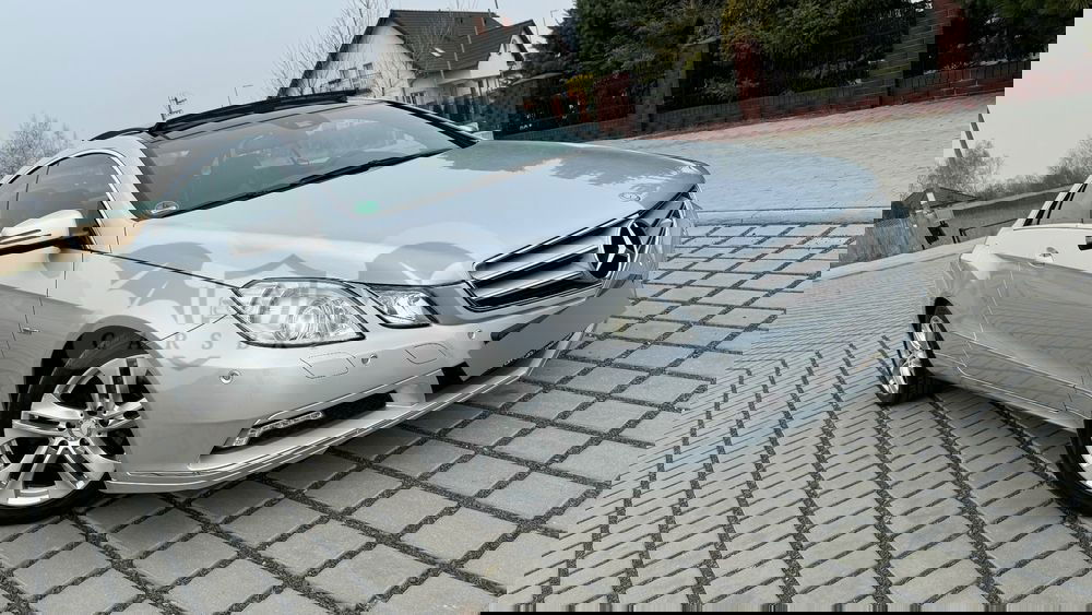 Mercedes-Benz E W212 250 CGI Coupe BlueEFFICIENCY Automatik Avantgarde 2010