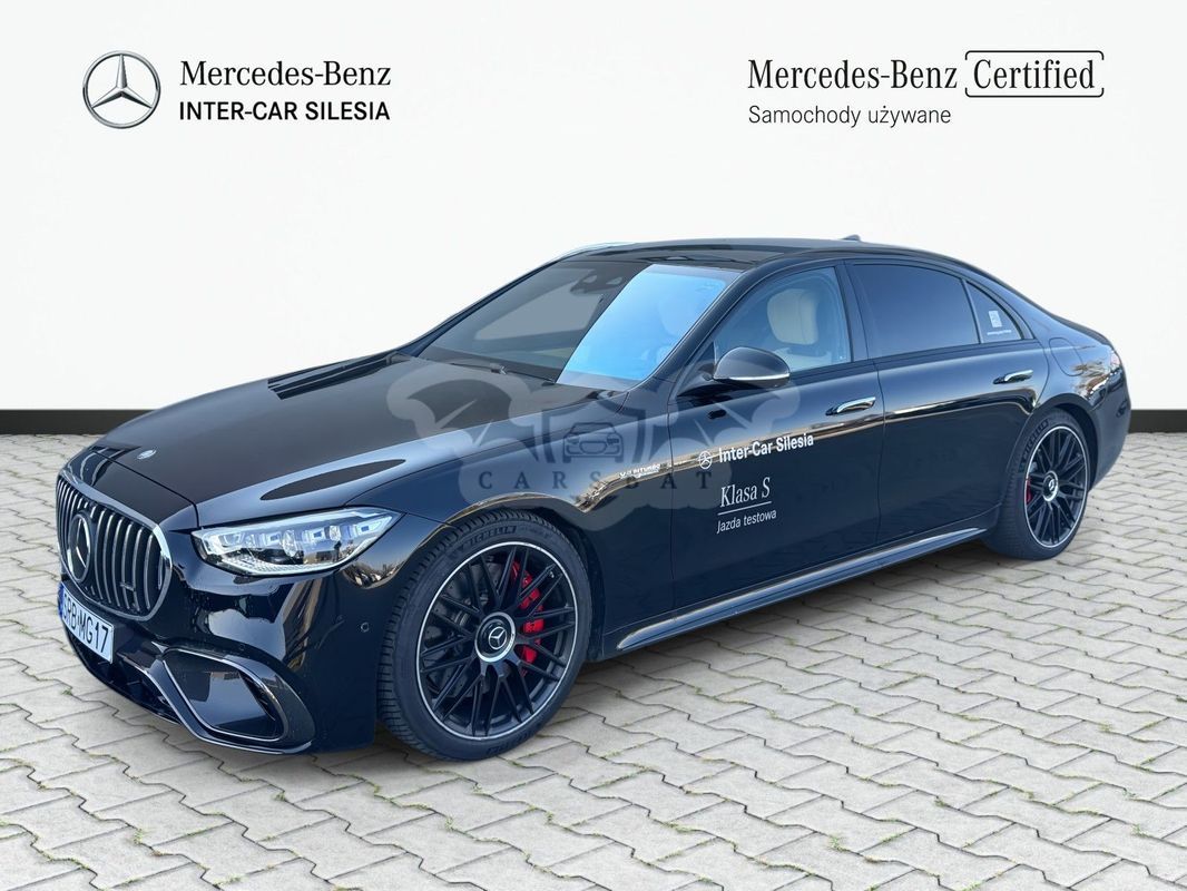 Mercedes-Benz S W223 2024