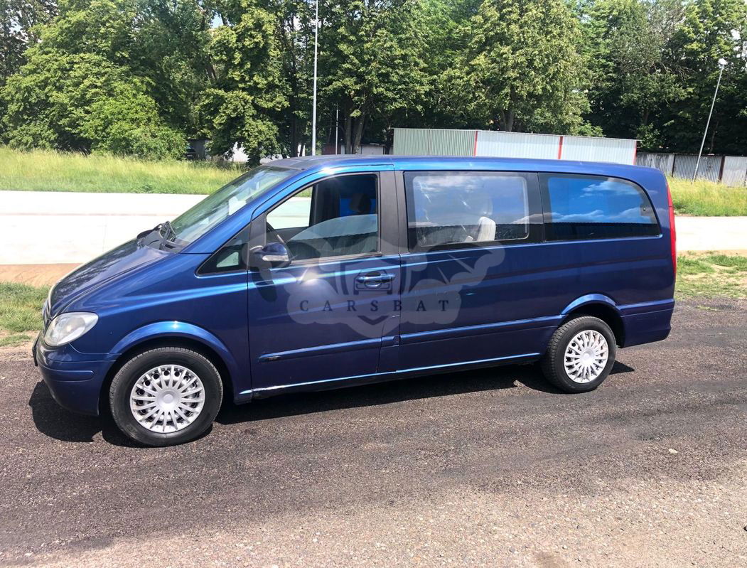 Mercedes-Benz Viano 2005