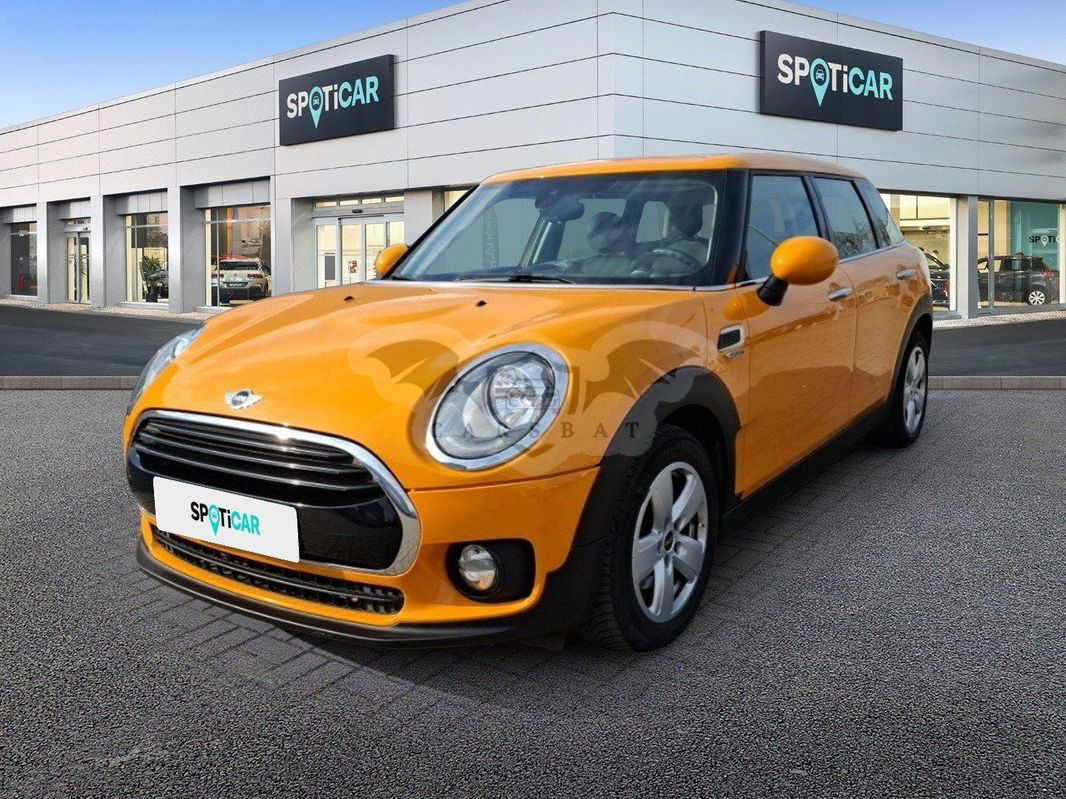 Mini Clubman Cooper 2016