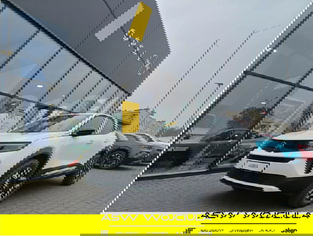 Opel Mokka 1.2 T Edition S&S 2025