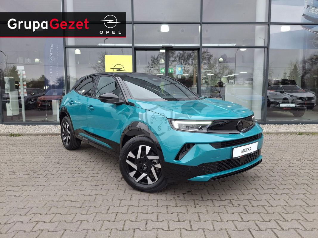 Opel Mokka 2025