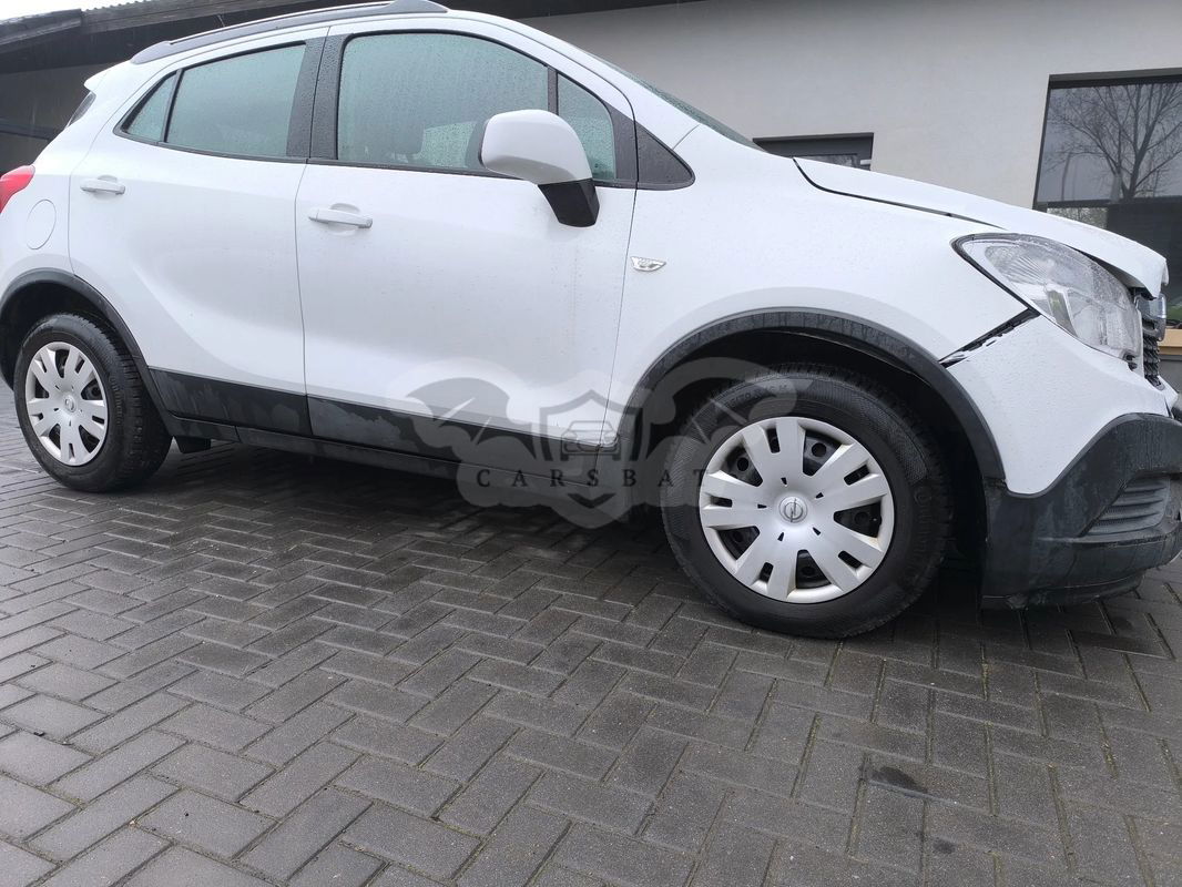 Opel Mokka 1.6 Active S&S 2013