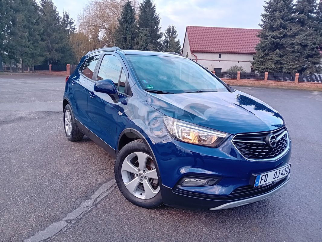 Opel Mokka X 1.4 (ecoFLEX) ECOTEC Start/Stop Color Innovation 2019