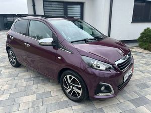 Peugeot 108 2016