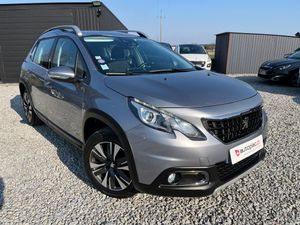 Peugeot 2008 II 1.2 Pure Tech Active S&S EAT6 2016