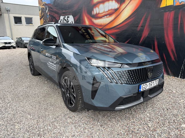 Peugeot 5008 II 1.2 PureTech mHEV Allure S&S e-DCS6 2024