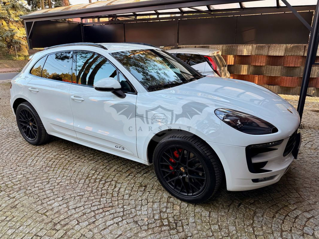 Porsche Macan I GTS 2016