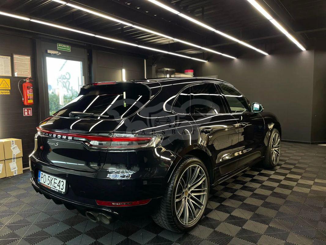 Porsche Macan I 2018