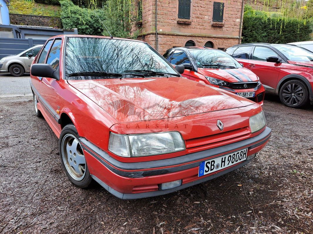 Renault 21 1991