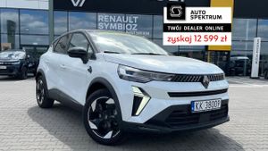 Renault Captur / QM3 II 2024