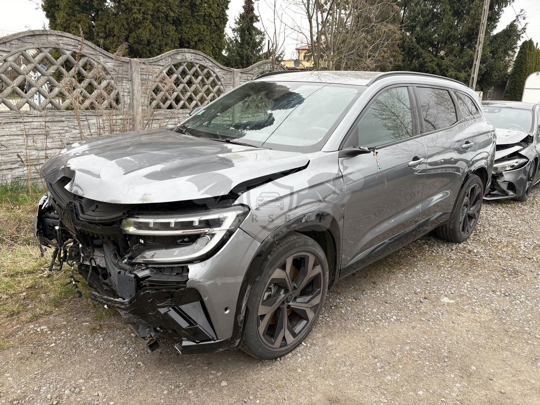 Renault Espace VI 1.2 E-Tech Full Hybrid 200 esprit Alpine MMT 7os 2023