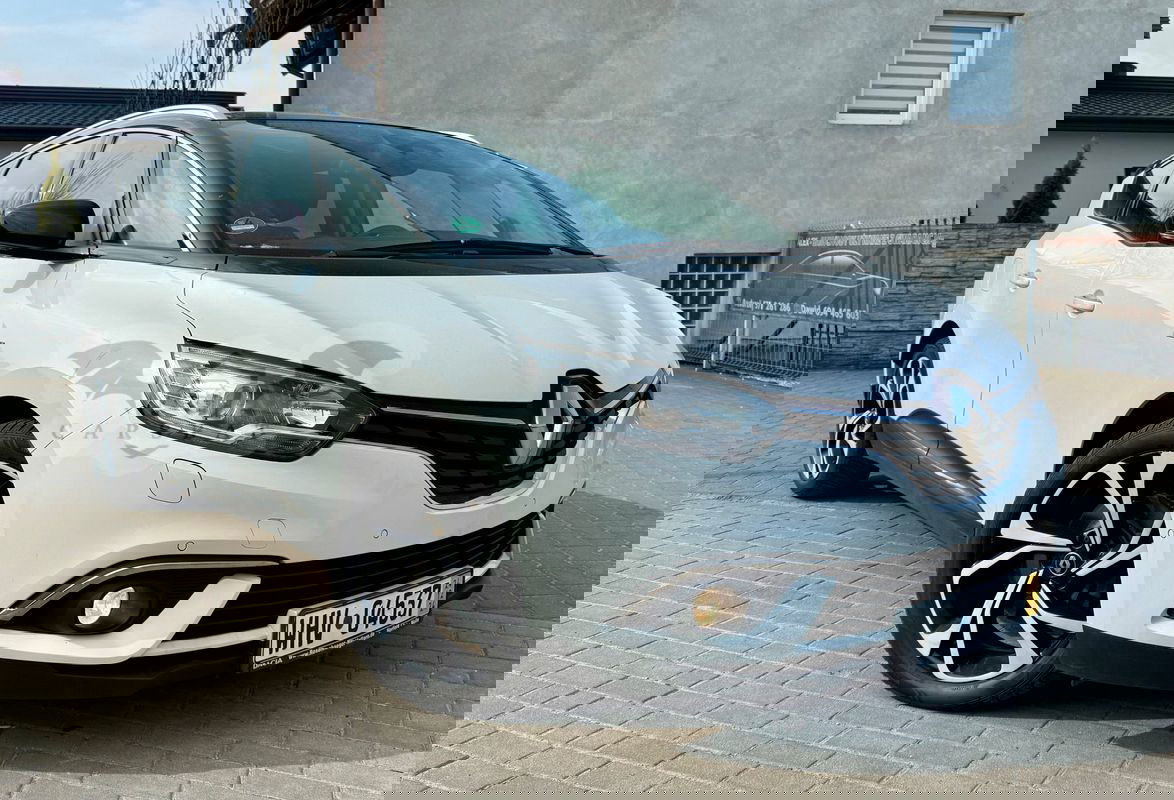 Renault Grand Scenic IV ENERGY dCi 110 EXPERIENCE 2018