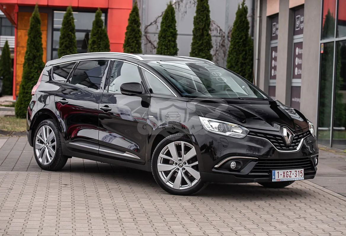 Renault Grand Scenic IV 2019
