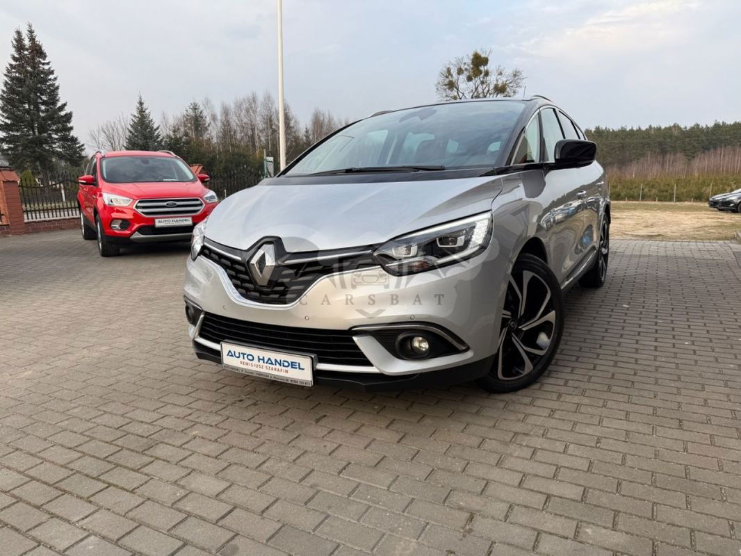 Renault Grand Scenic IV 2020