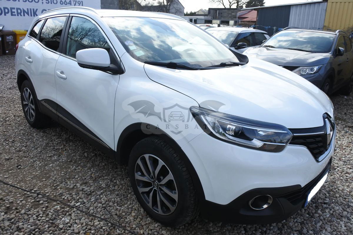 Renault Kadjar TCe 140 GPF LIMITED 2018