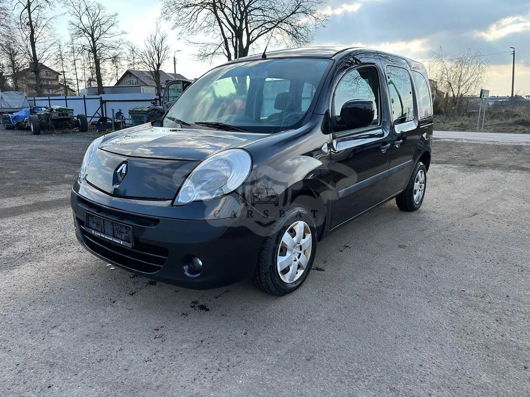 Renault Kangoo II 2009