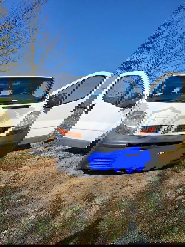 Renault Trafic II 2004