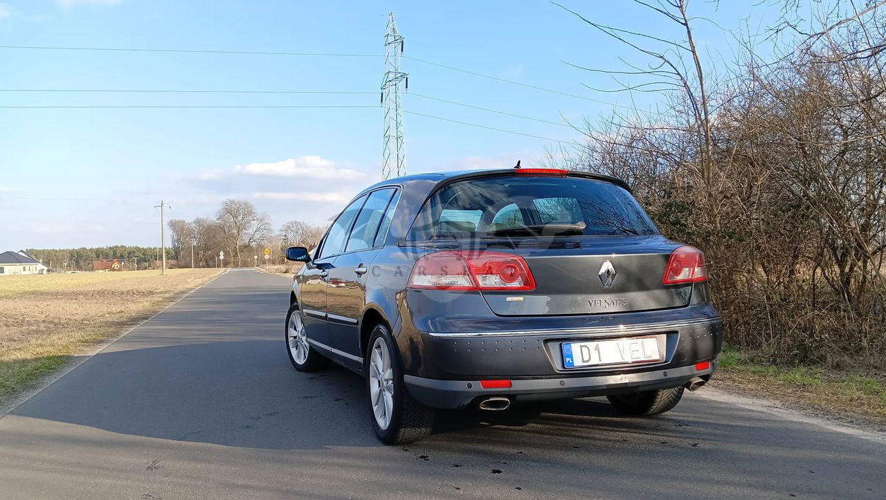 Renault Vel Satis 2.0 dCi FAP Initiale 2009