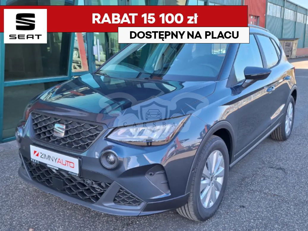 Seat Arona 1.0 TSI Style S&S 2025