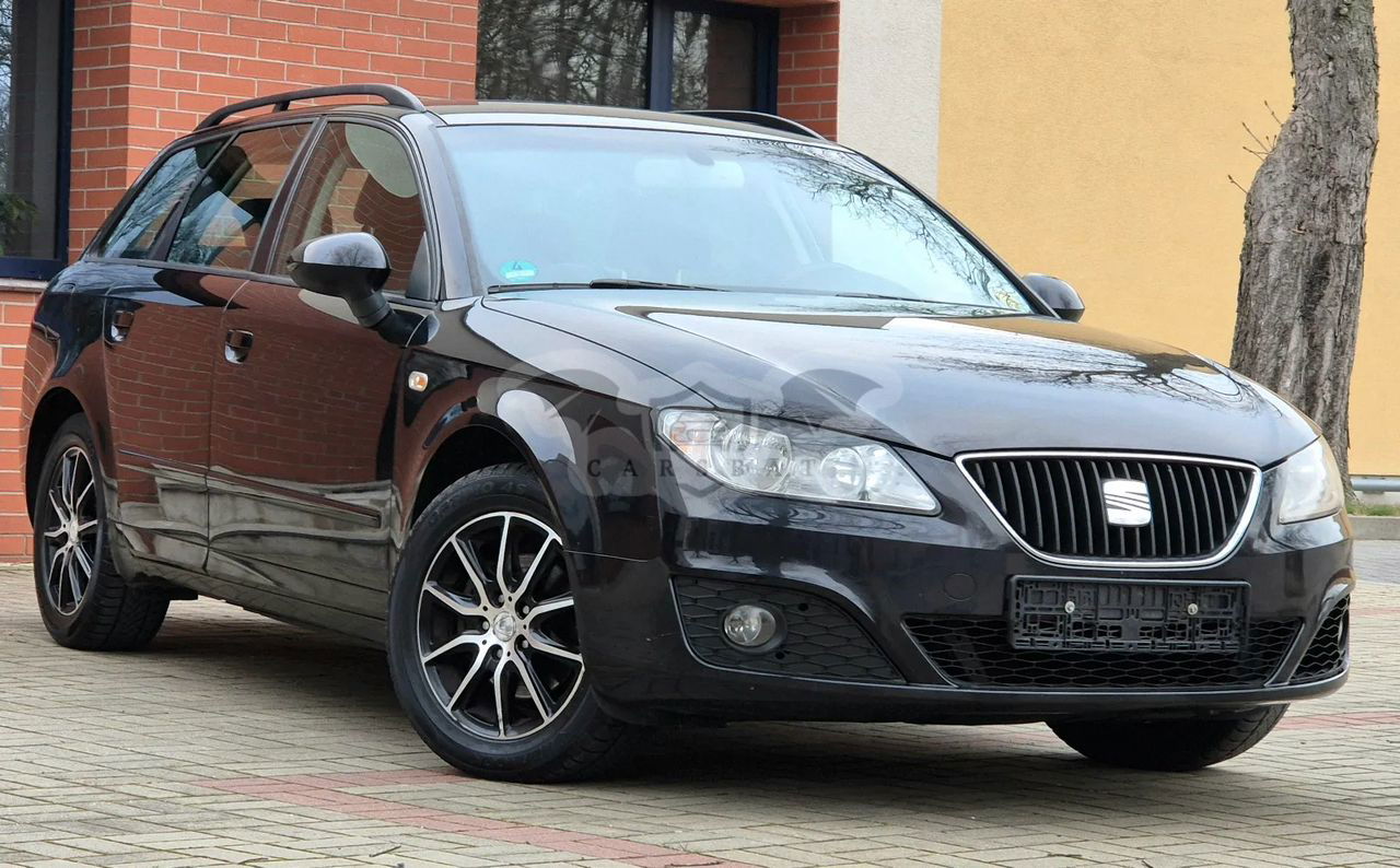 Seat Exeo ST 2.0 TDI CR Style 2010