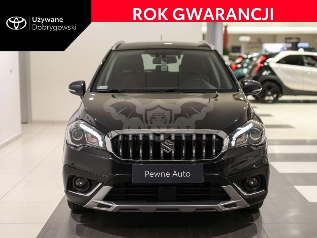 Suzuki SX4 2016