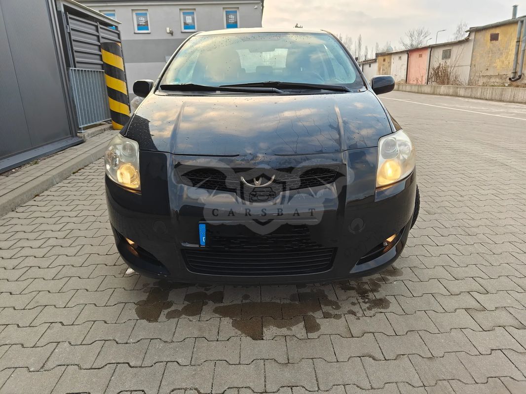 Toyota Auris I 1.4 VVT-i 2007