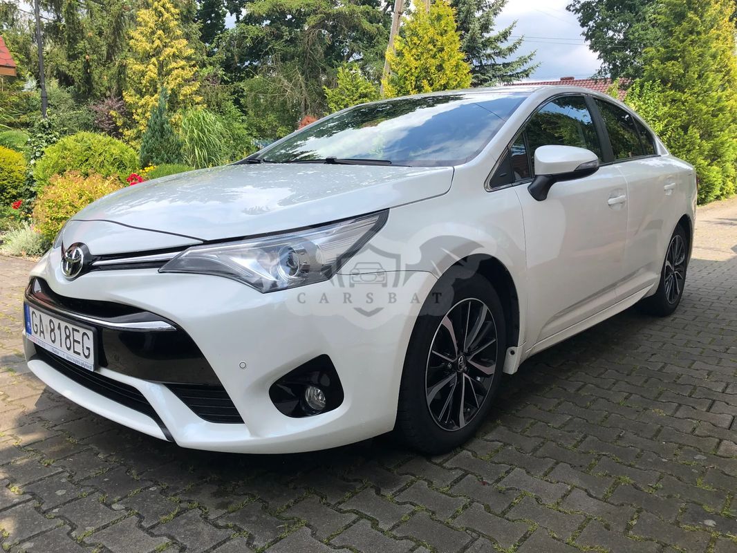 Toyota Avensis III 1.8 Premium MS 2018