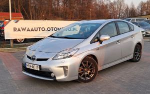 Toyota Prius III Plug-in (Hybrid) TEC-Edition 2013