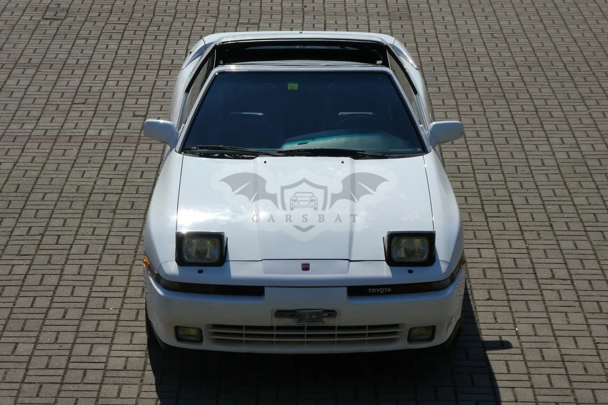 Toyota Supra III 1989