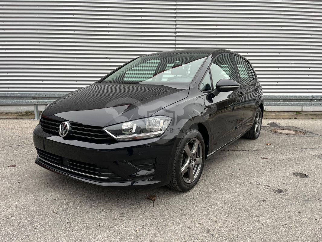 Volkswagen Golf Sportsvan 1.2 TSI (BlueMotion Technology) Comfortline 2015