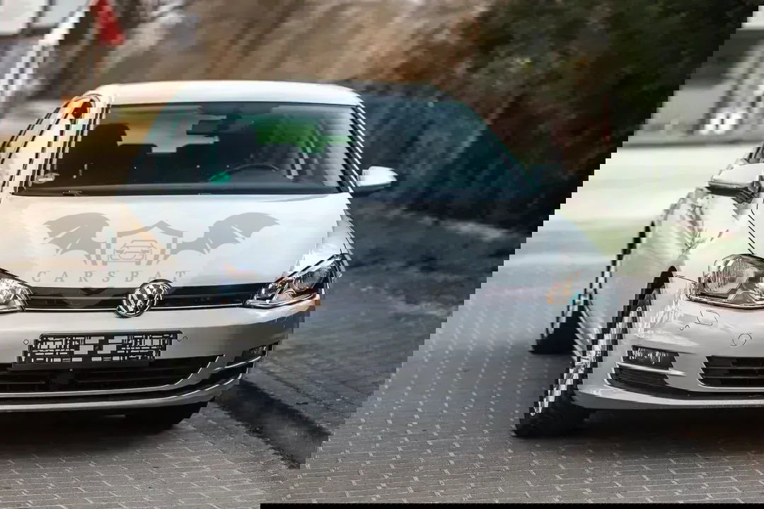 Volkswagen Golf VII 1.4 TSI BlueMotion Technology Cup 2015